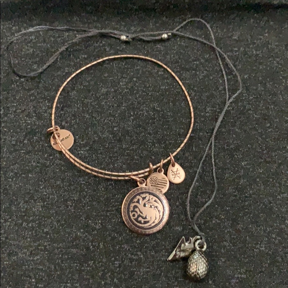 Alex and Ani Game of Thrones